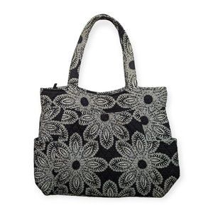 Vera Bradly Blanco Tote Bag